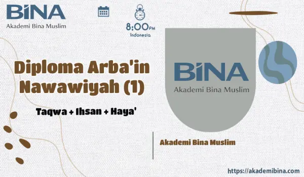 Taqwa + Ihsan + Haya'